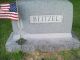 Beitzel - Bruce Carl & Martha Irene