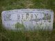Mr. William Henry Berry & Mrs. Mary Ellen DeVault Berry Mr. William Henry Berry & Mrs. Mary Ellen DeVault Berry