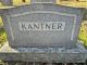 Kantner - Mary Jane, John W & Mary Kantner - Mary Jane, John W & Mary